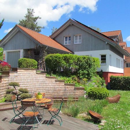 Haus Bergblick Apartment Kisslegg Bagian luar foto