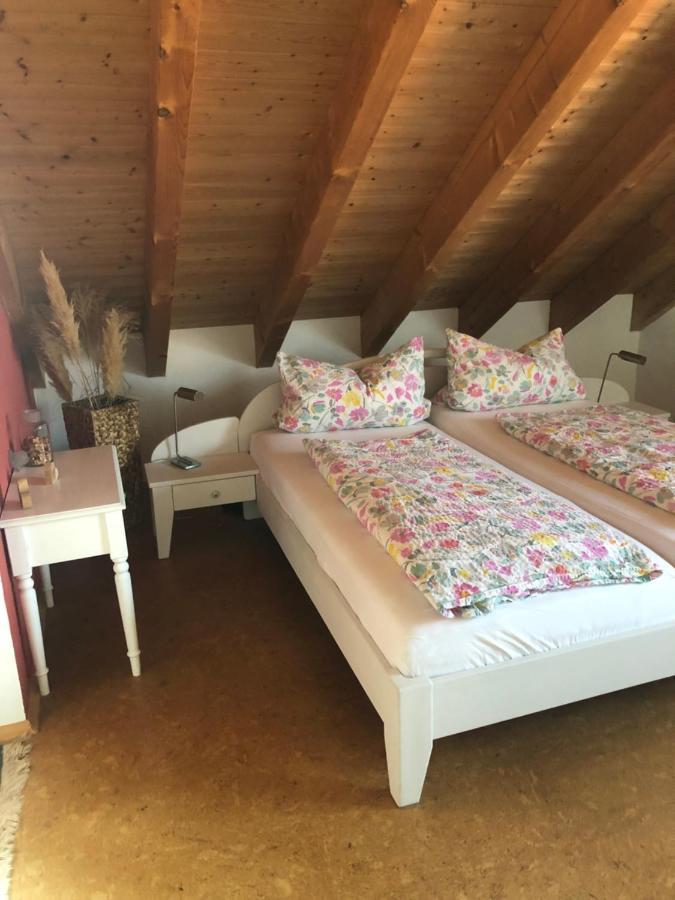 Haus Bergblick Apartment Kisslegg Bagian luar foto