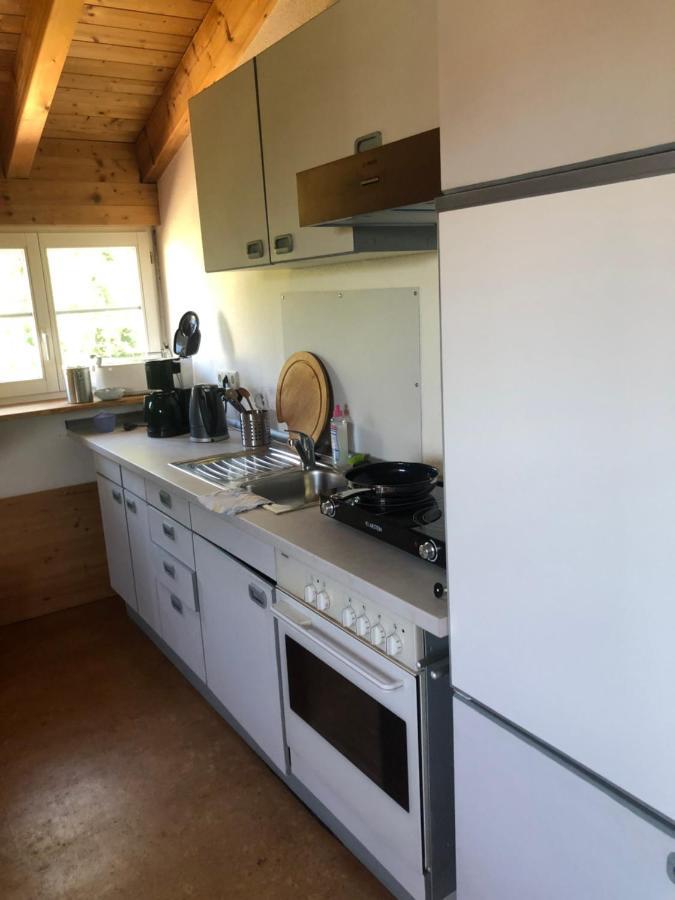 Haus Bergblick Apartment Kisslegg Bagian luar foto