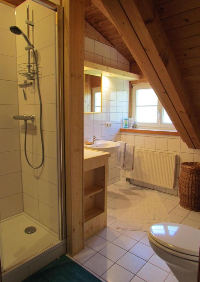 Haus Bergblick Apartment Kisslegg Bagian luar foto