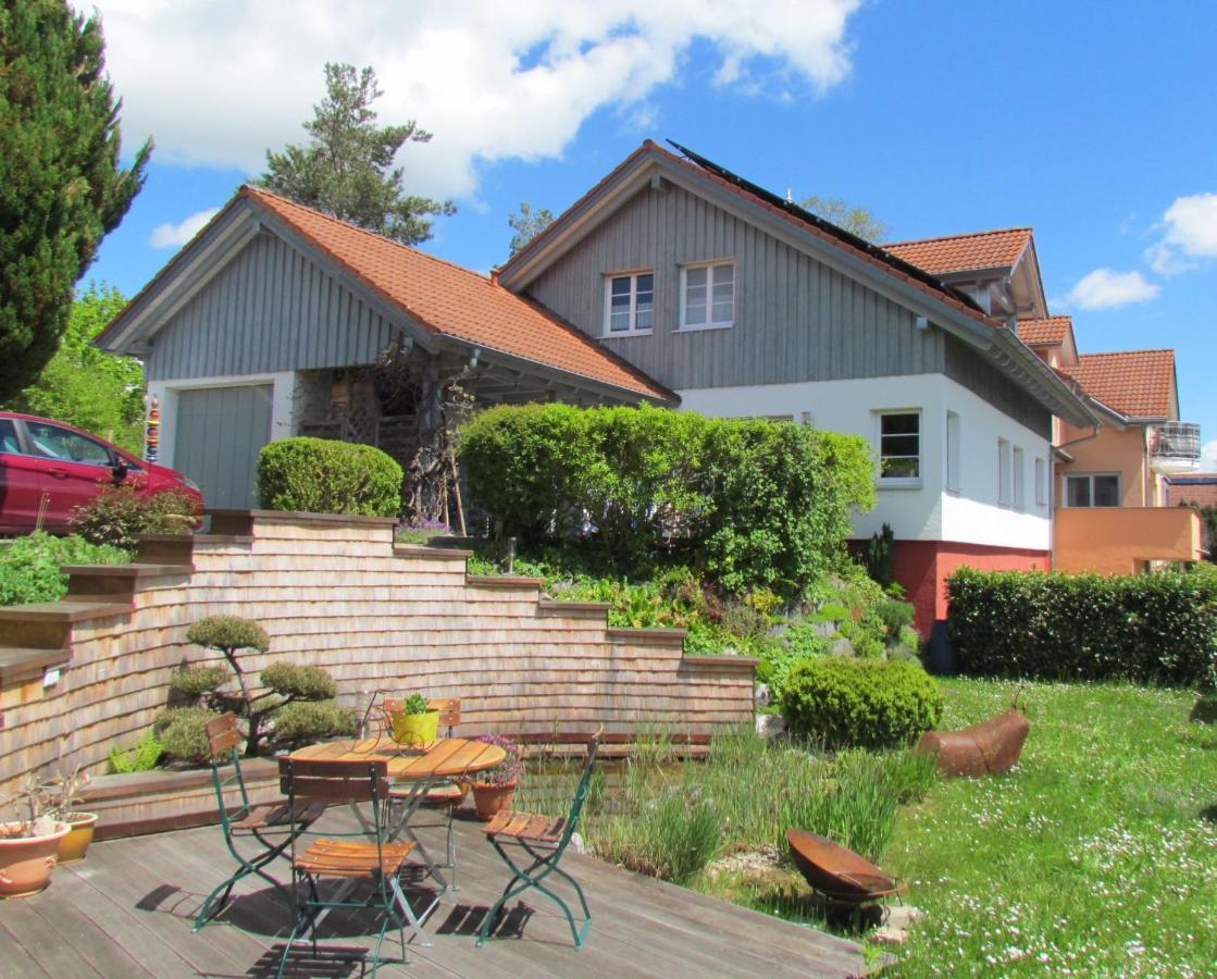 Haus Bergblick Apartment Kisslegg Bagian luar foto
