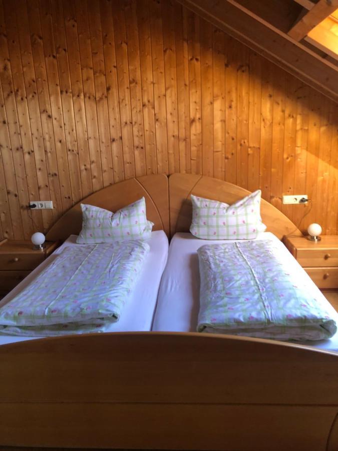 Haus Bergblick Apartment Kisslegg Bagian luar foto