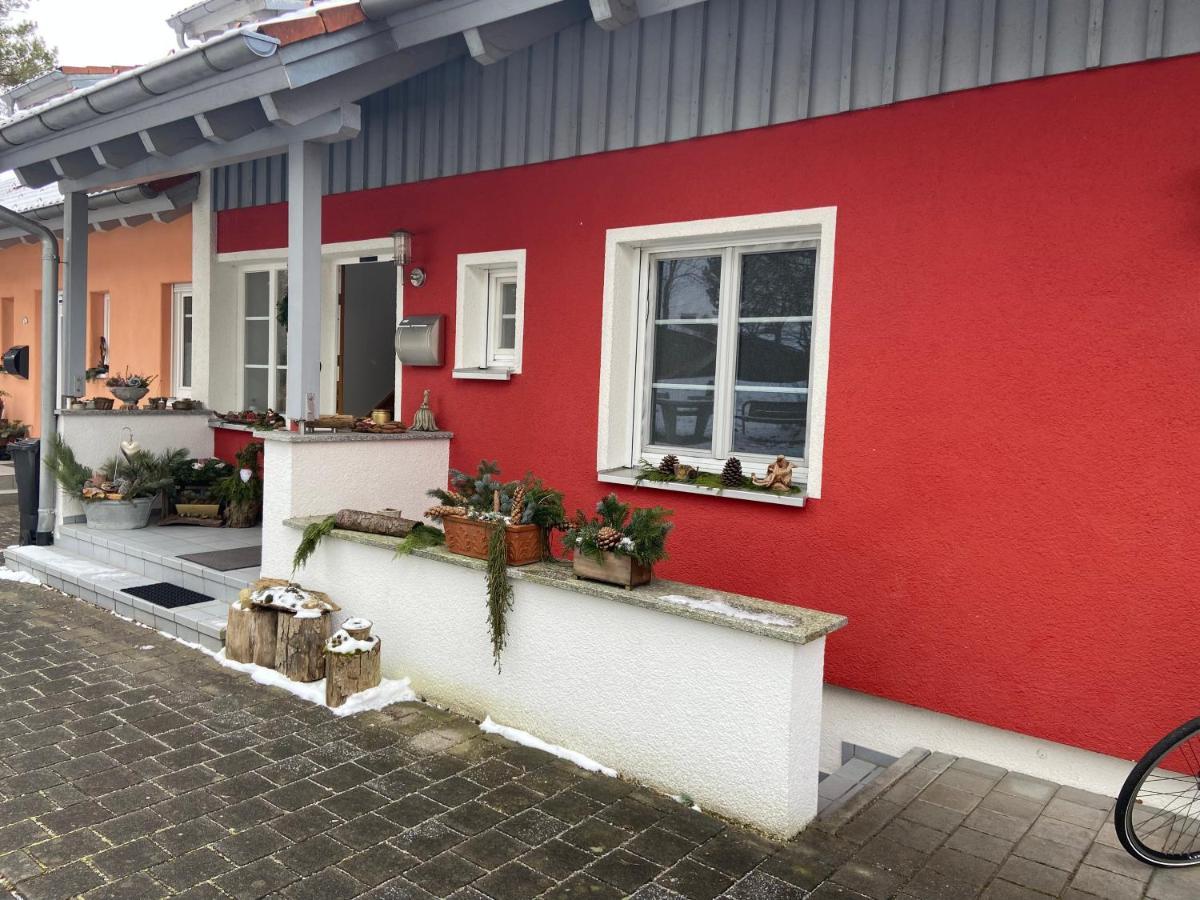 Haus Bergblick Apartment Kisslegg Bagian luar foto