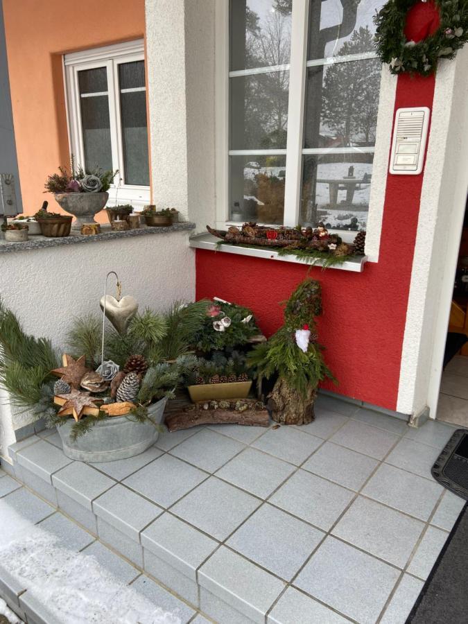 Haus Bergblick Apartment Kisslegg Bagian luar foto