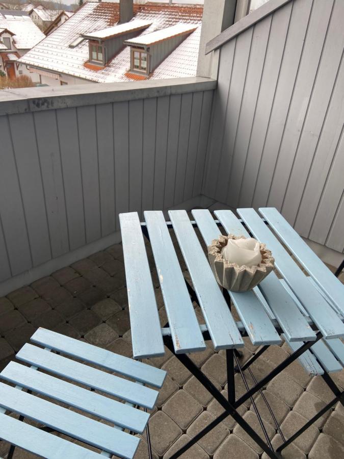 Haus Bergblick Apartment Kisslegg Bagian luar foto